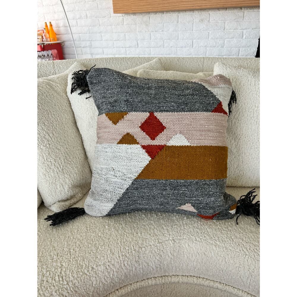 Jada Indoor Outdoor Decorative Pillow NWT